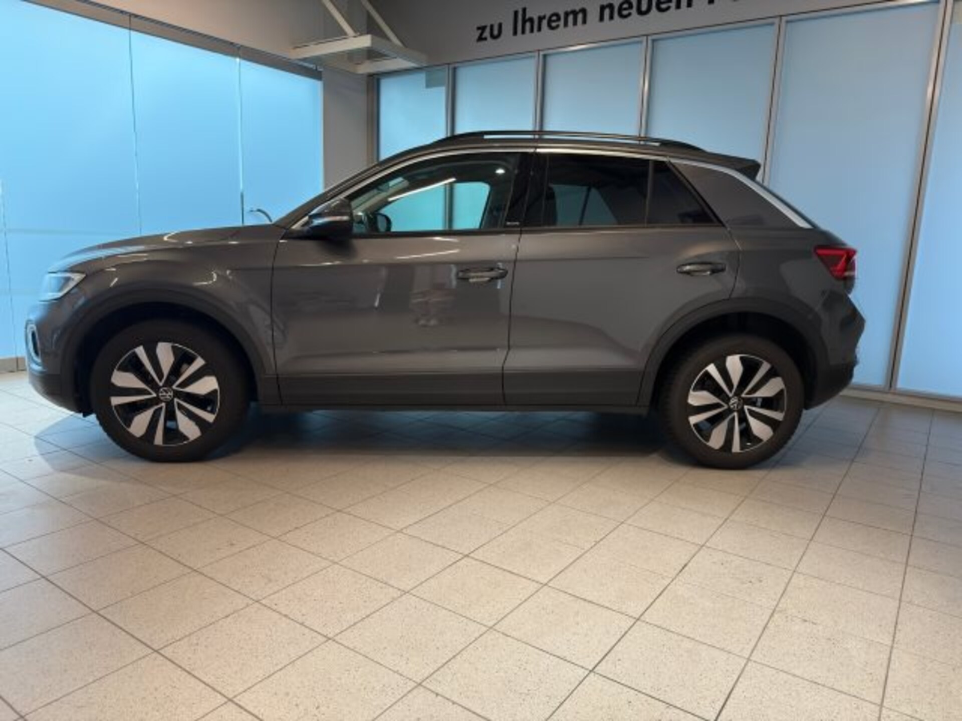 Volkswagen T-Roc MOVE