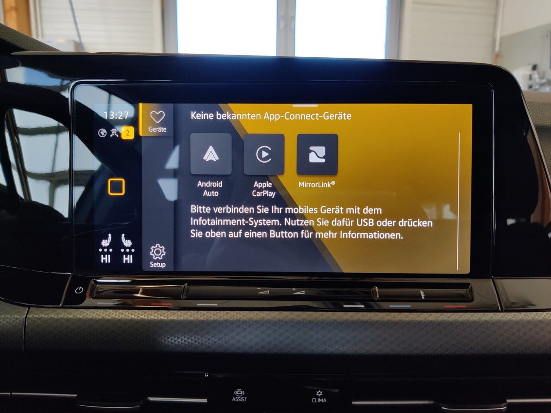 Volkswagen Golf Active