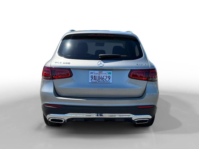 2022 Mercedes-Benz GLC 300