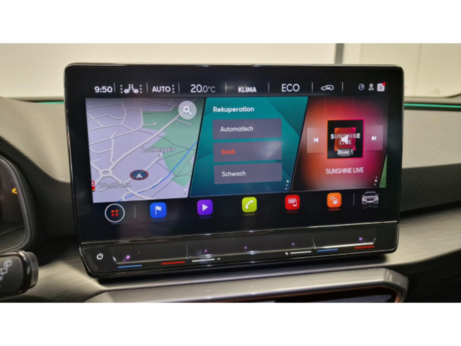 CUPRA Leon Sportstourer – Bild 15