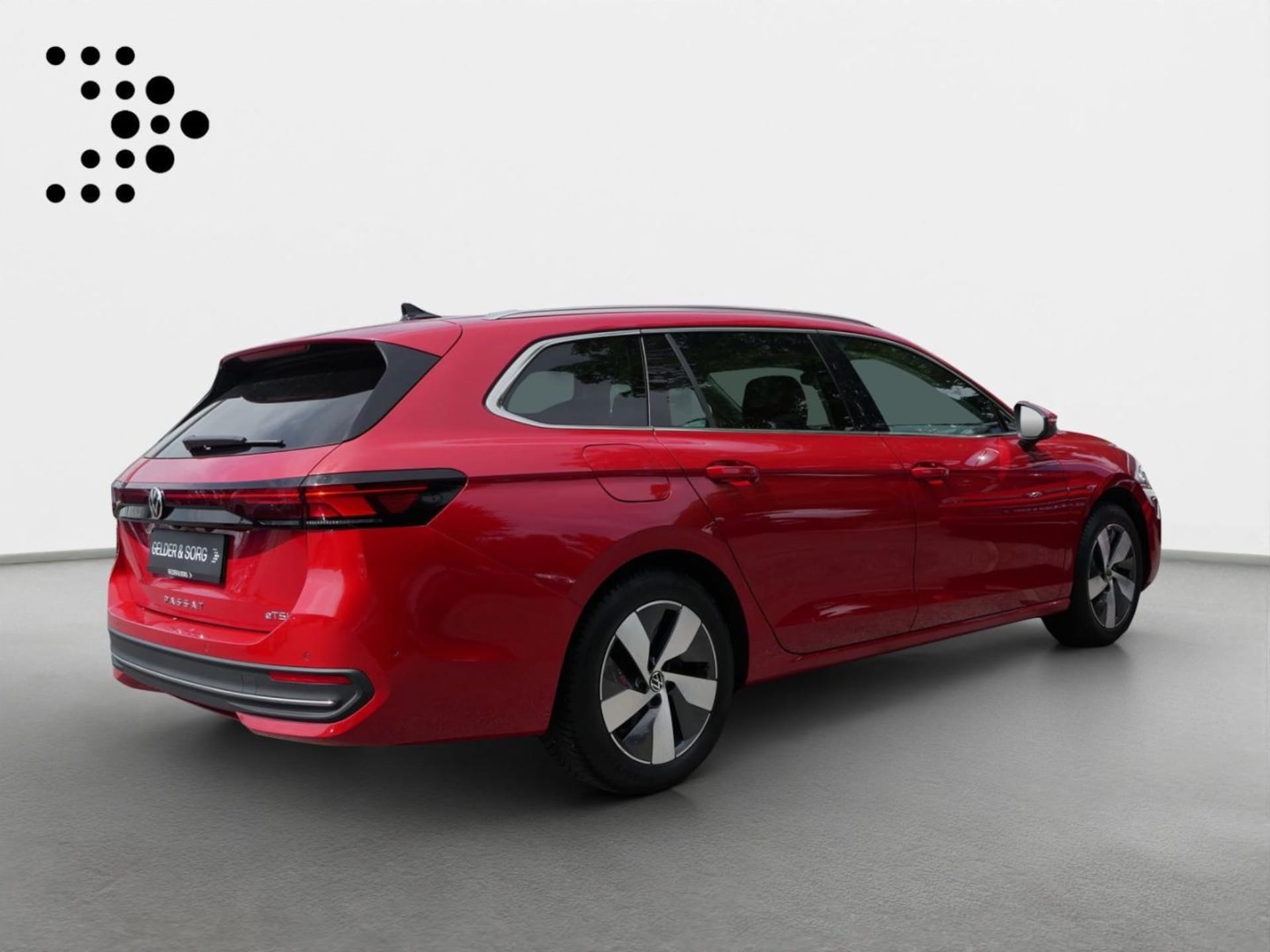 Volkswagen Passat Business