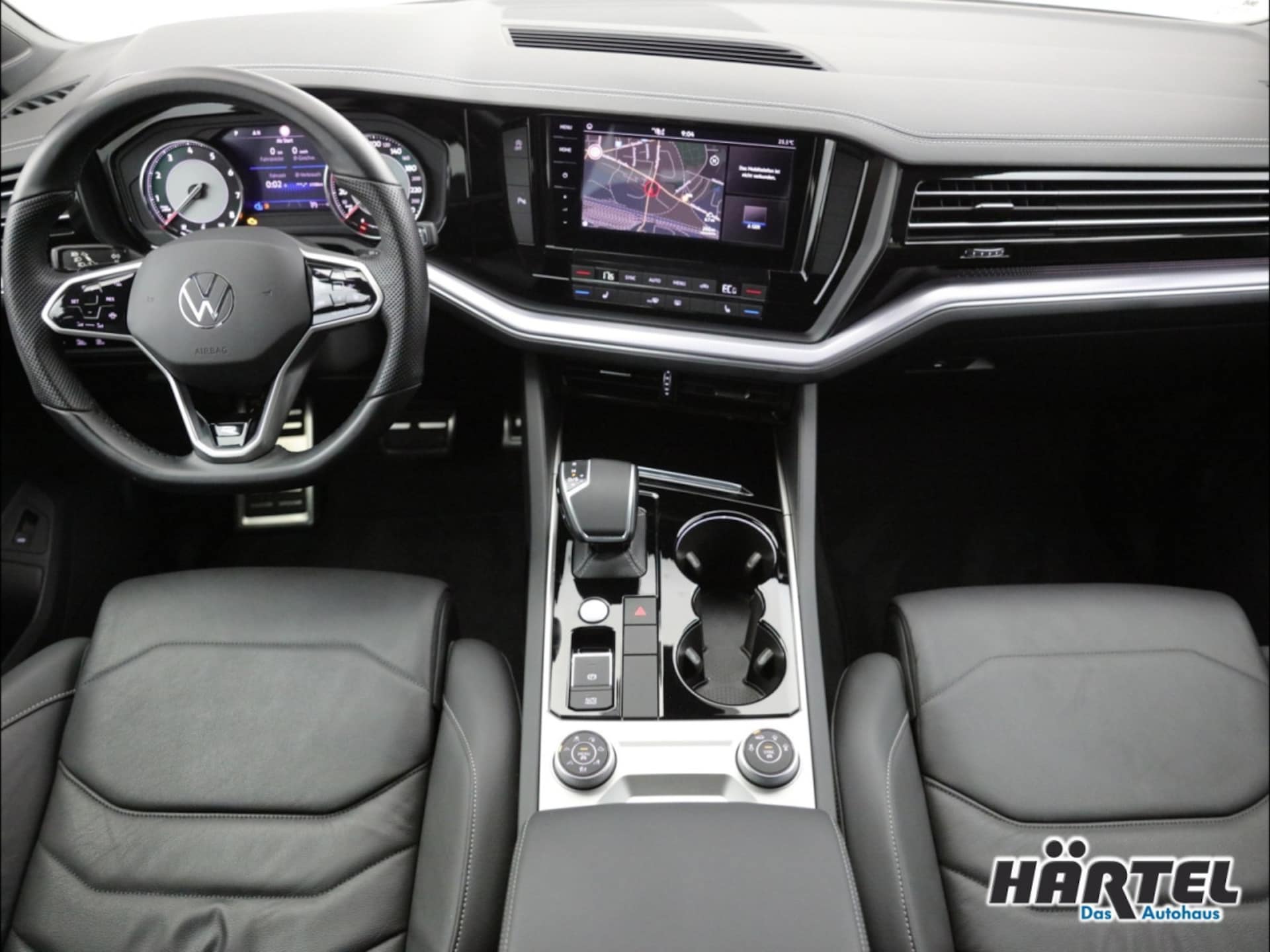 Volkswagen Touareg R-Line