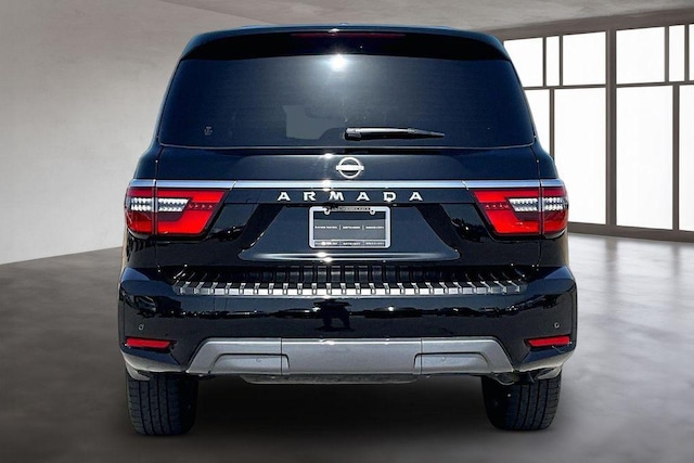 2023 Nissan Armada