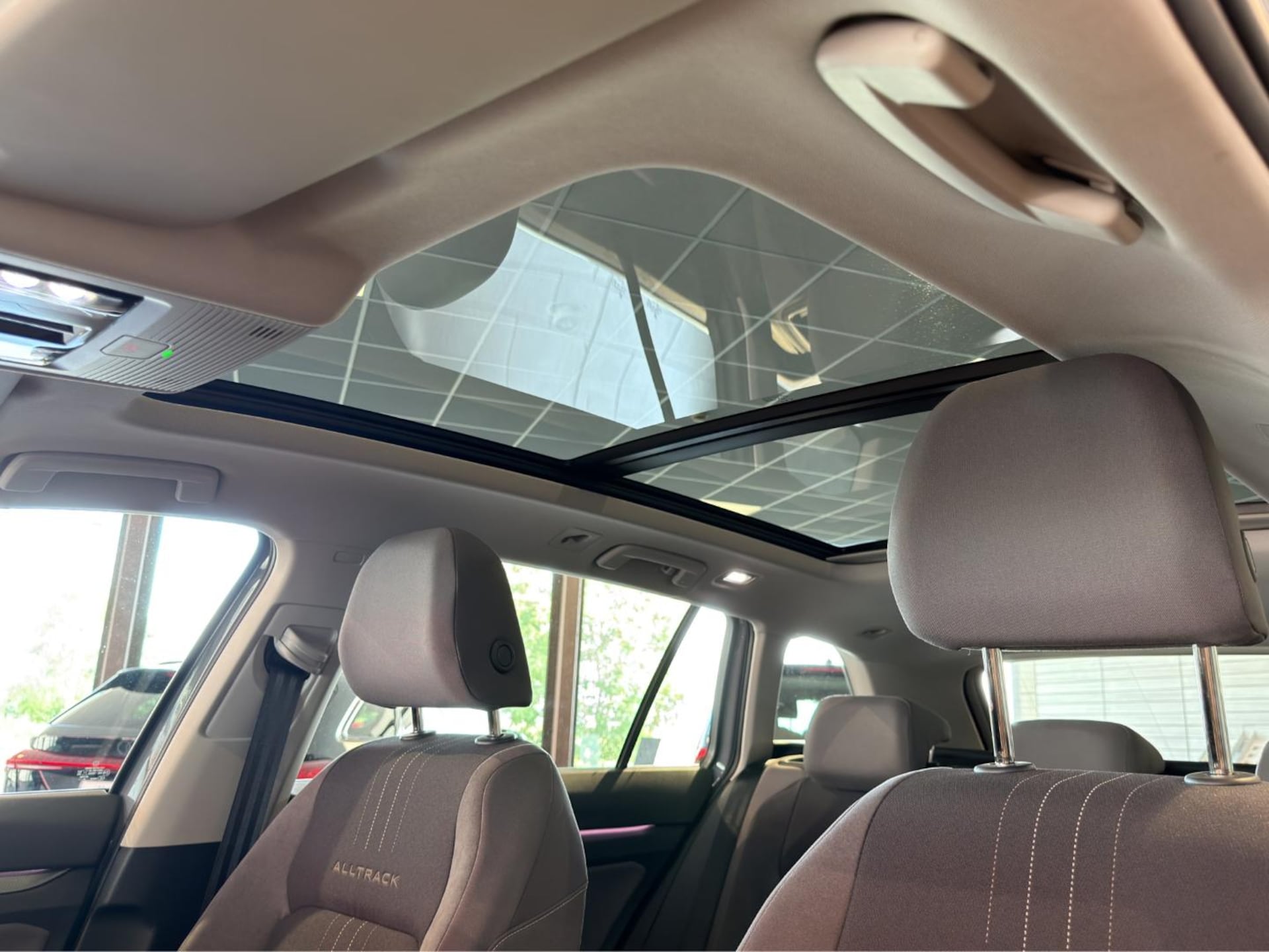 Volkswagen Golf Variant Alltrack
