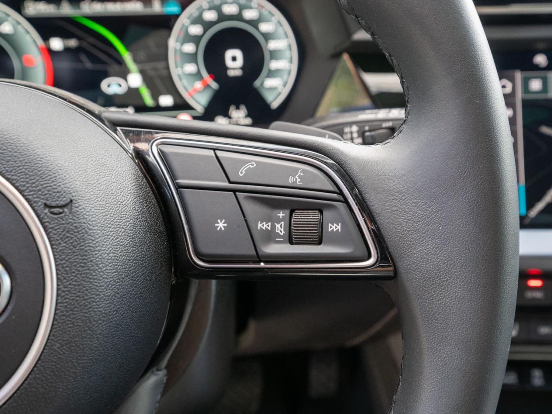 Audi A3 Sportback Advanced