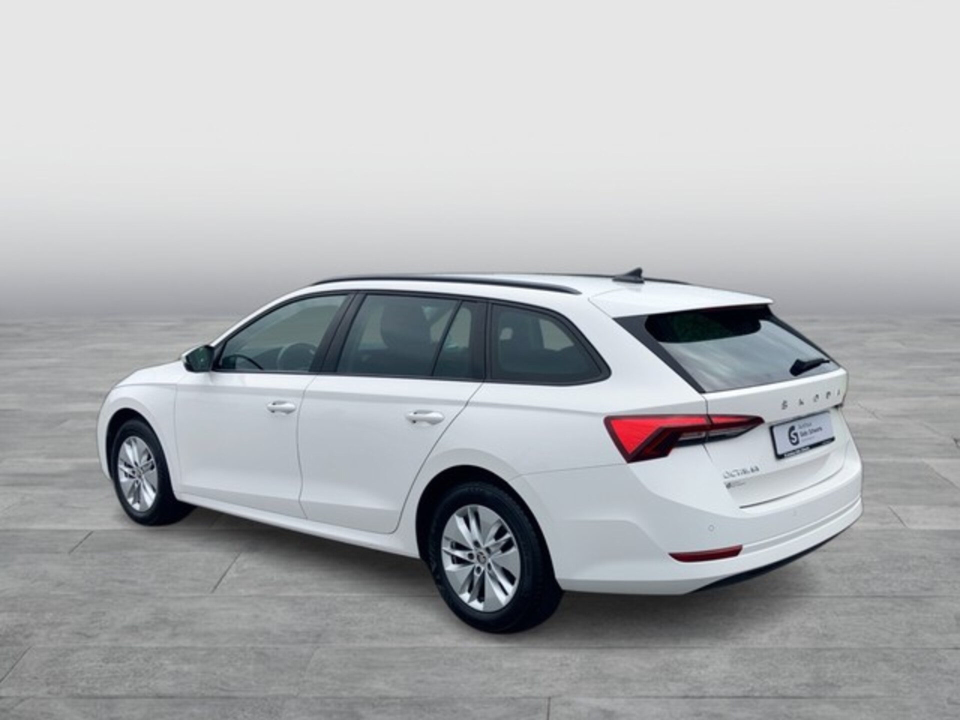Skoda Octavia Combi Ambition