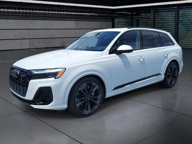 2026 Audi Q7