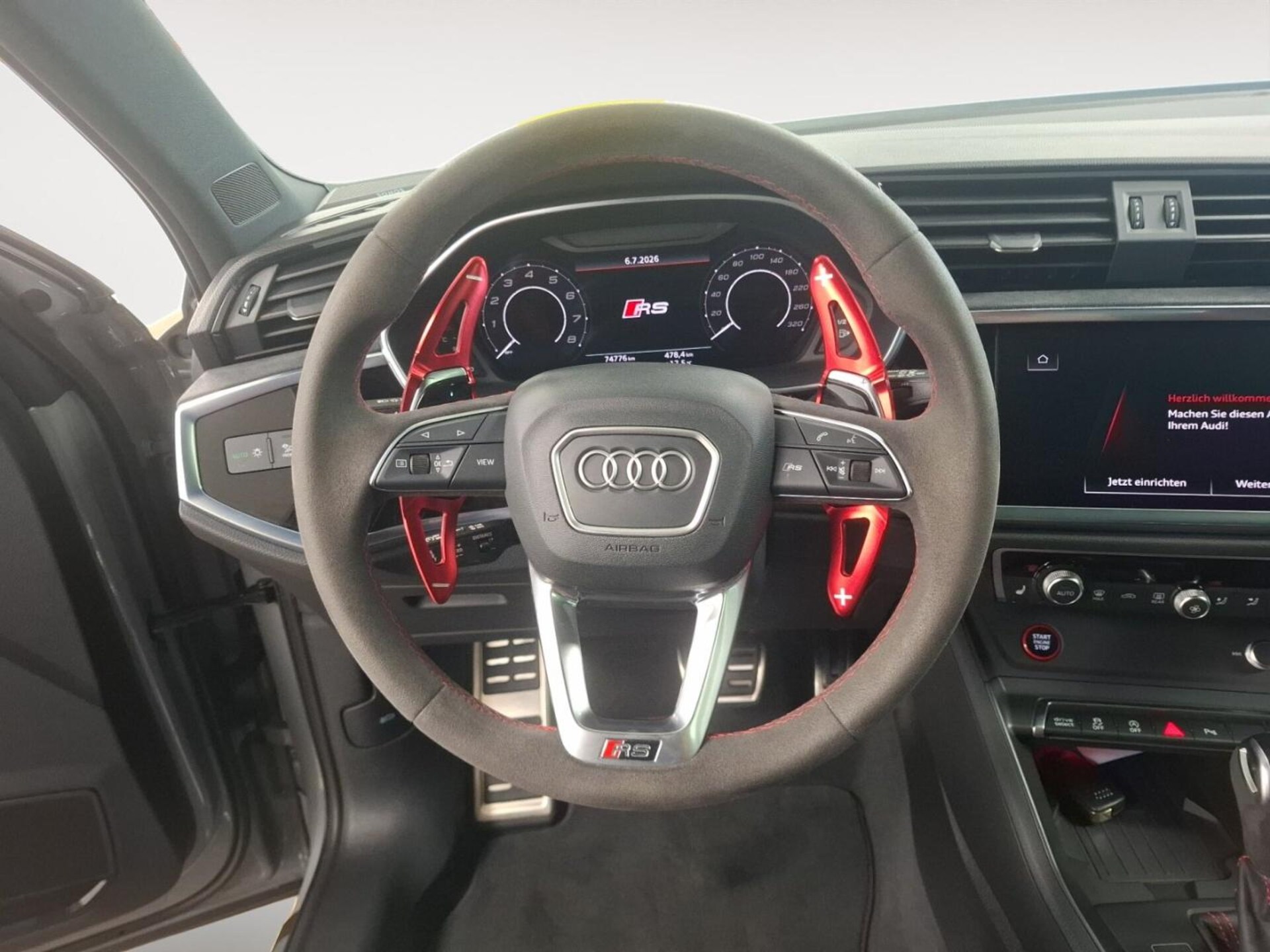 Audi RS Q3 Sportback