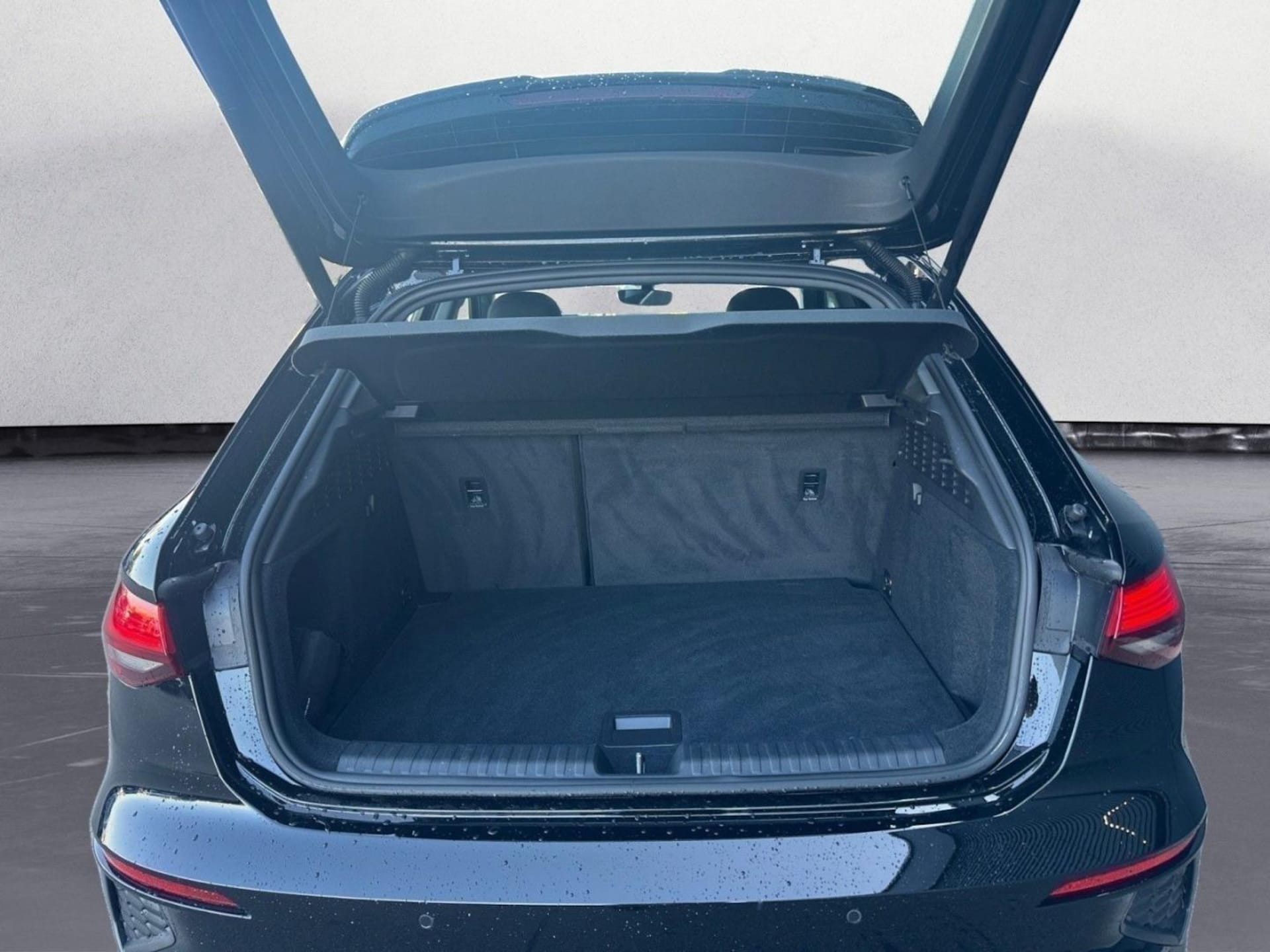Audi A3 Sportback S line
