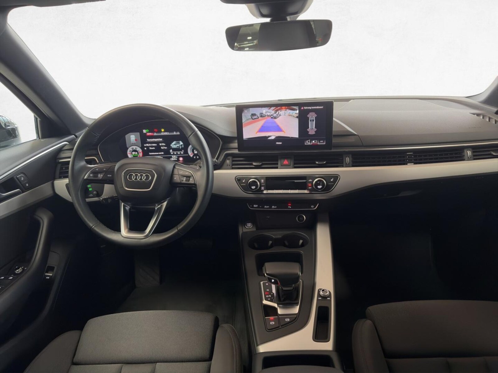Audi A4 Avant – Bild 10