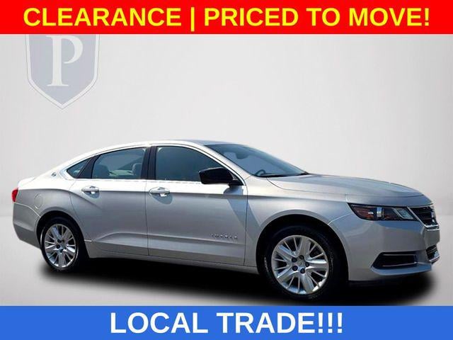 2017 Chevrolet Impala