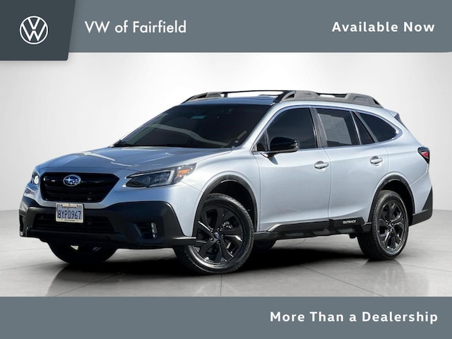 2022 Subaru Outback
