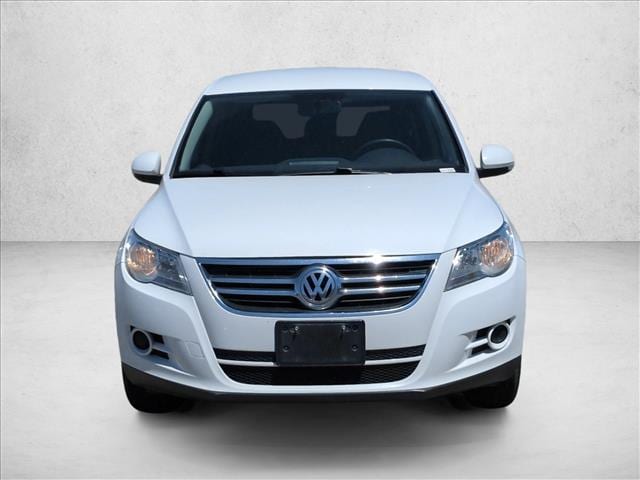 2011 Volkswagen Tiguan