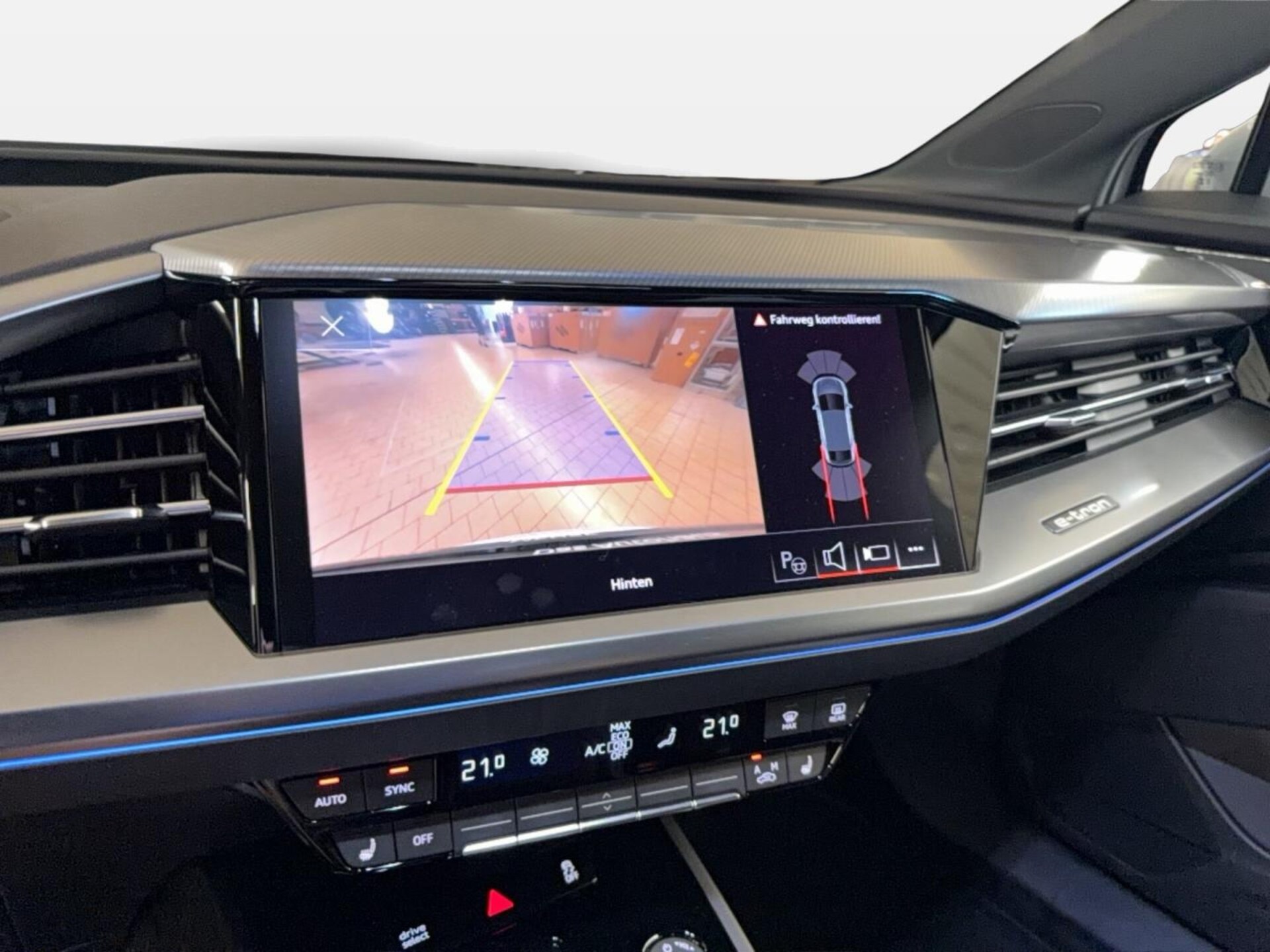 Audi Q4 Sportback e-tron