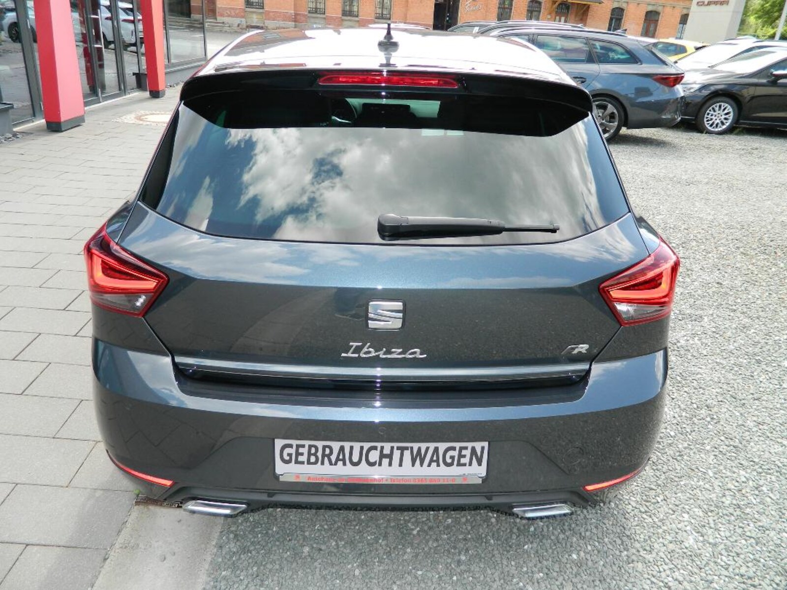 SEAT Ibiza – Bild 4