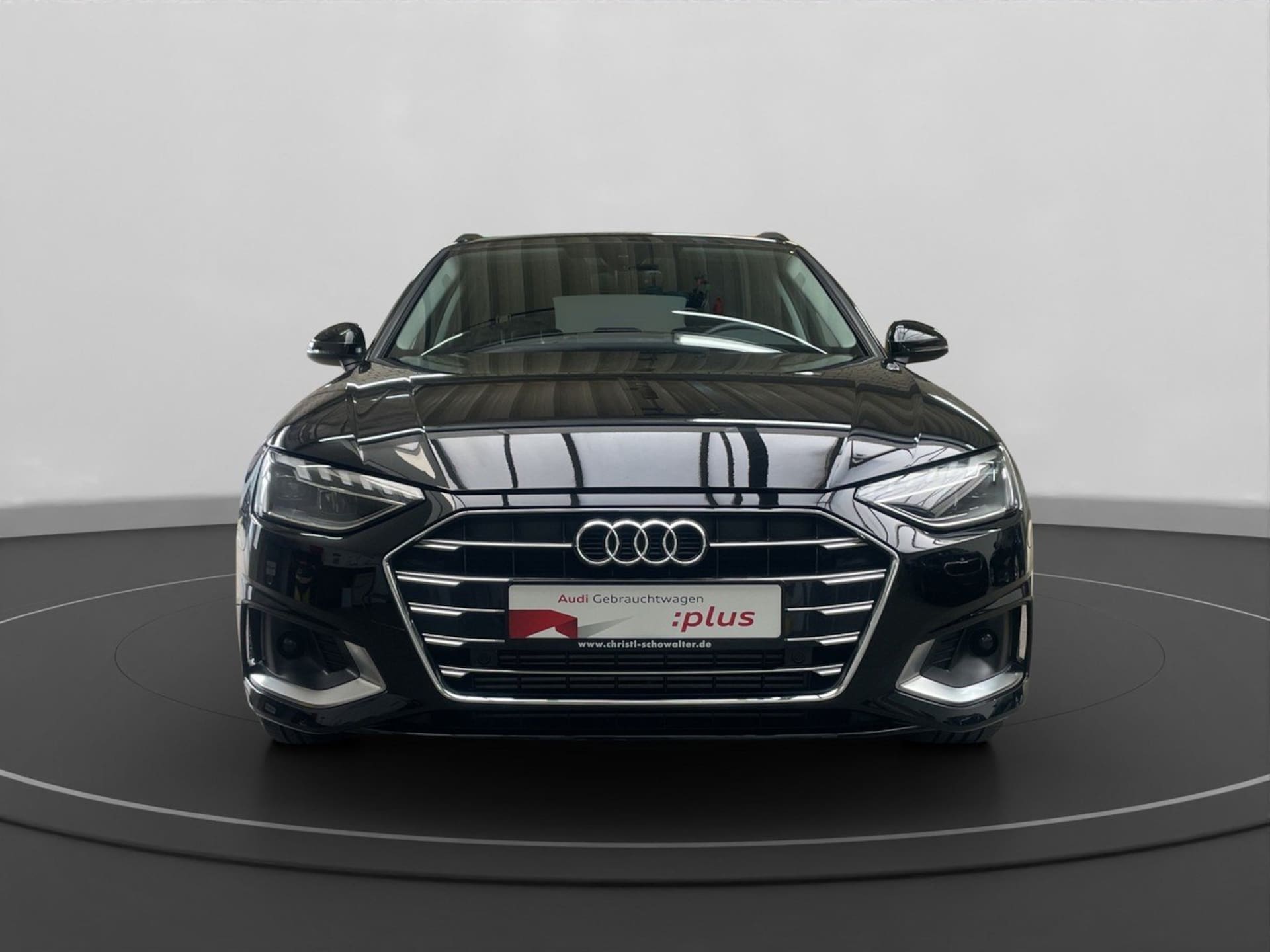 Audi A4 Avant Advanced