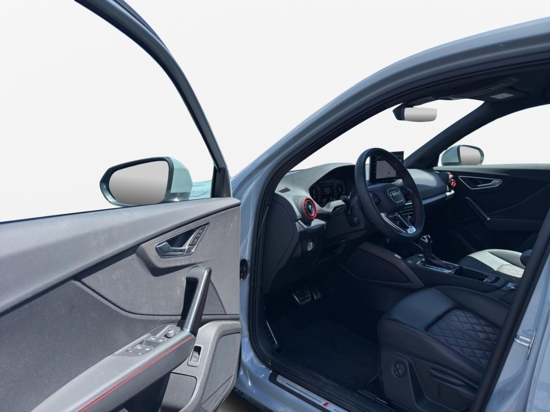 Audi Q2 S line