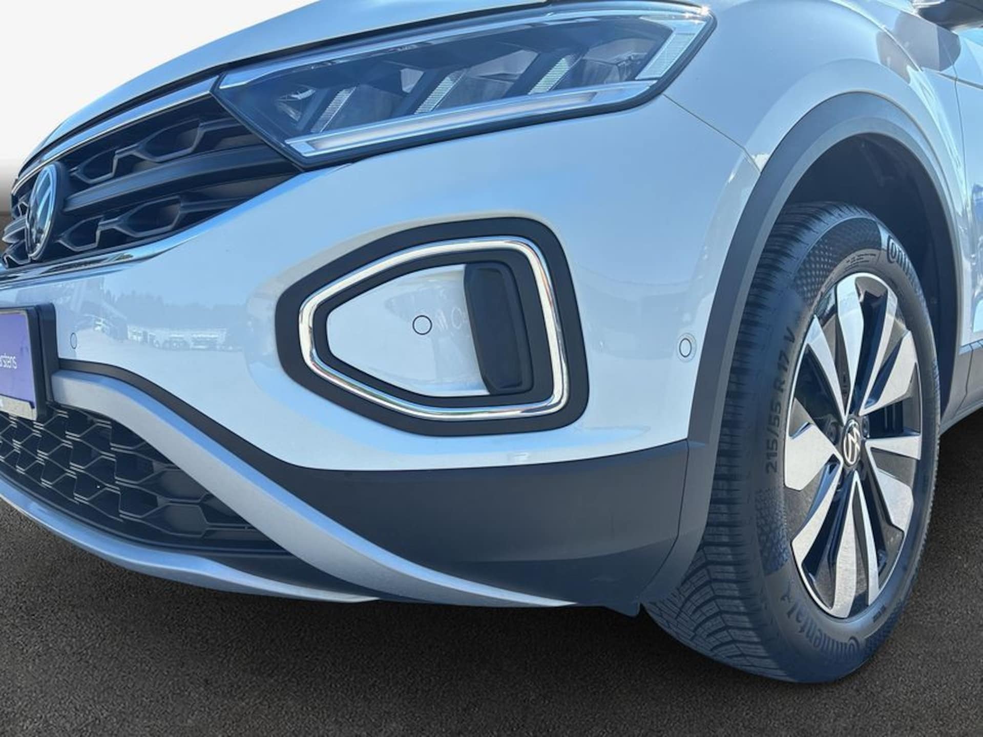 Volkswagen T-Roc Life