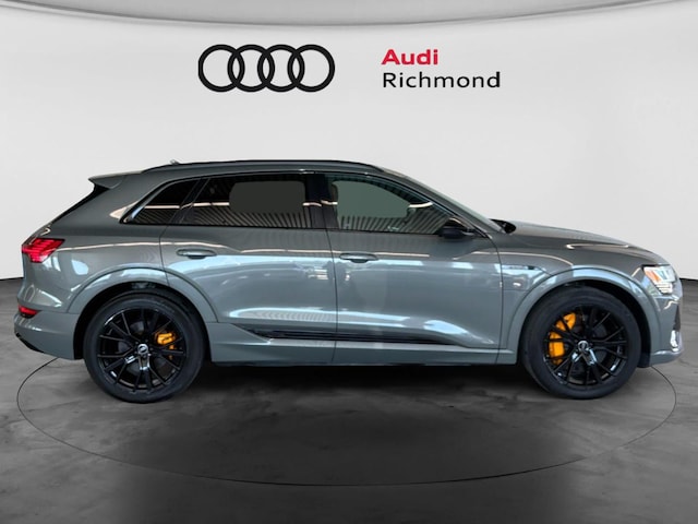 2022 Audi e-tron