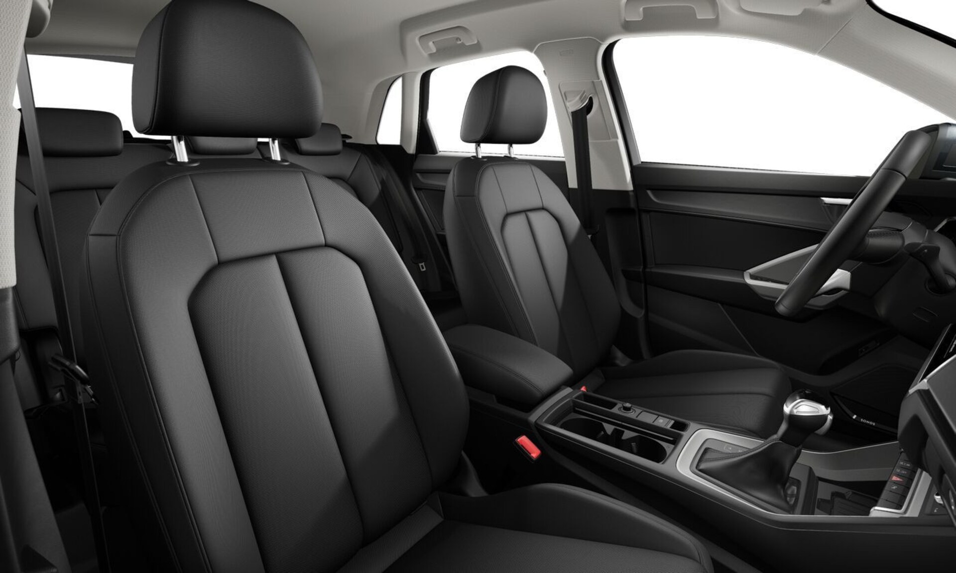 Audi Q3 SUV advanced