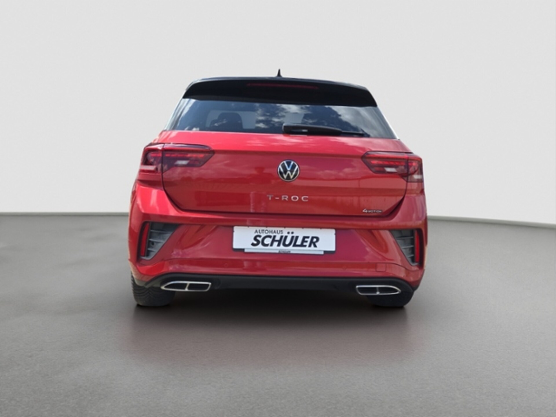 Volkswagen T-Roc R-Line