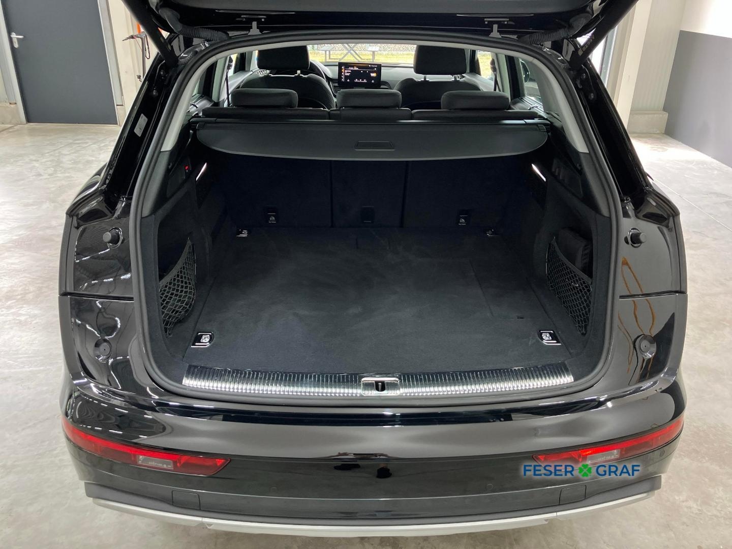 Bild über Audi Q5 TFSI e advanced 50 TFSI e quattro S tronic - für weitere Informationen kontaktieren Sie den Audi Partner