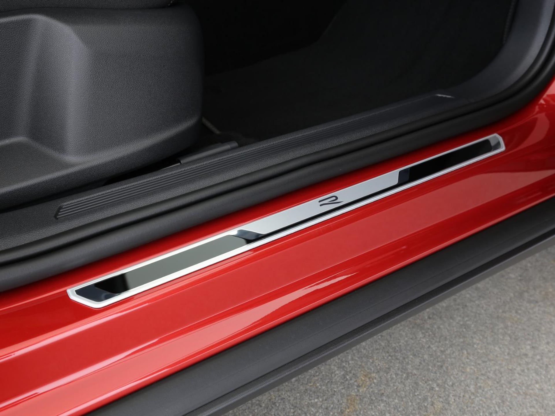 Volkswagen T-Cross R-Line