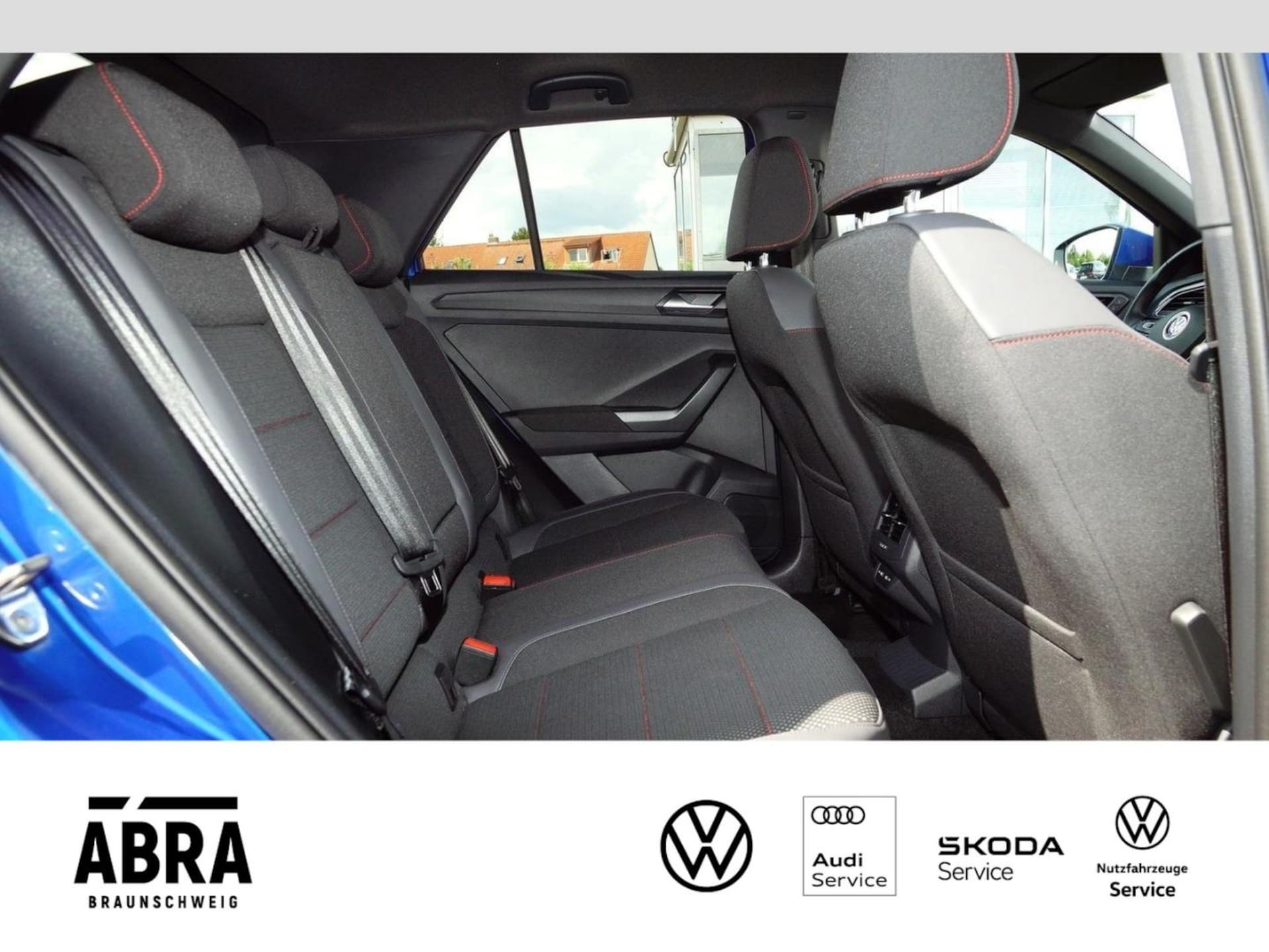 Volkswagen T-Roc Sport