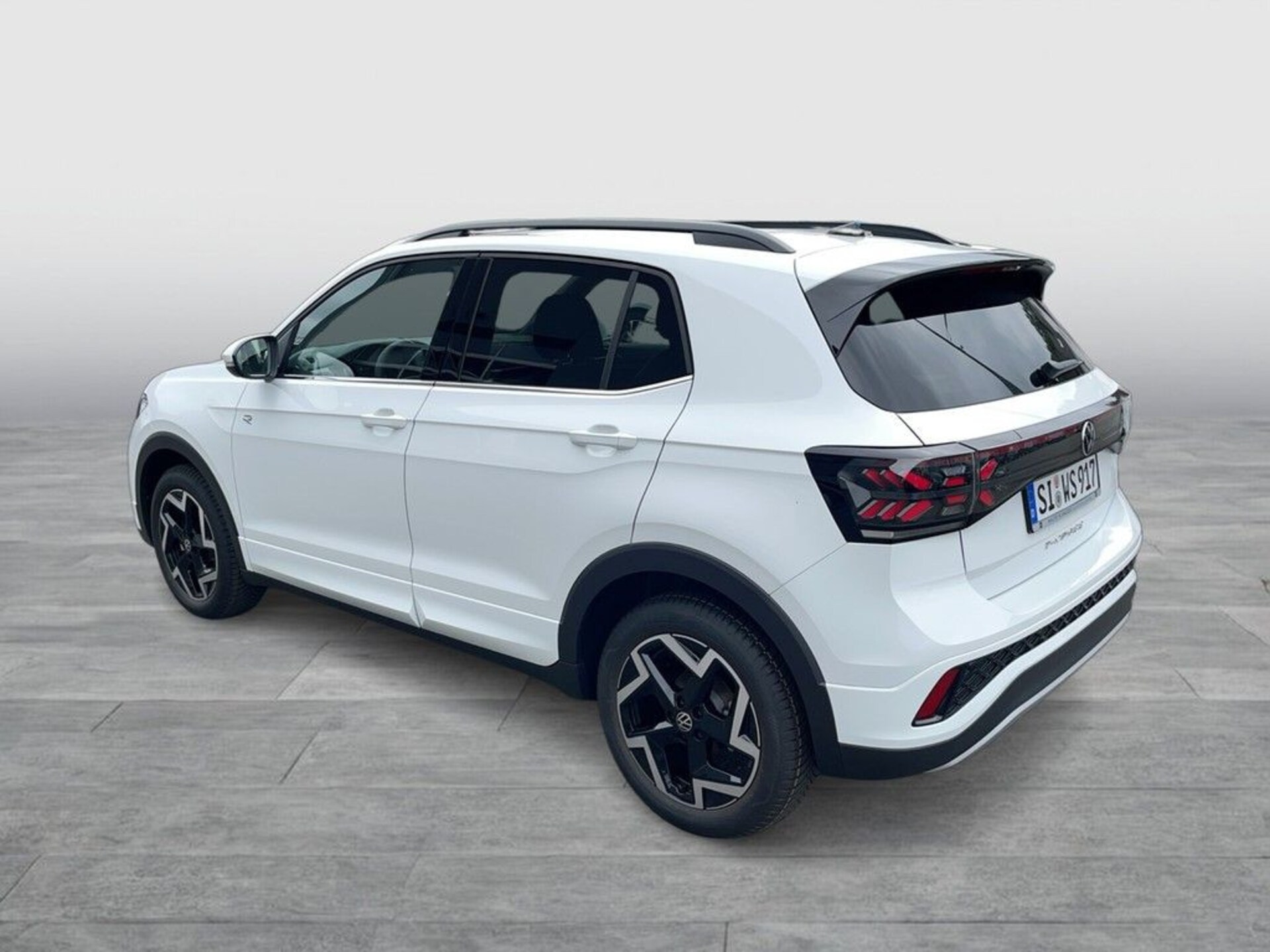 Volkswagen T-Cross R-Line