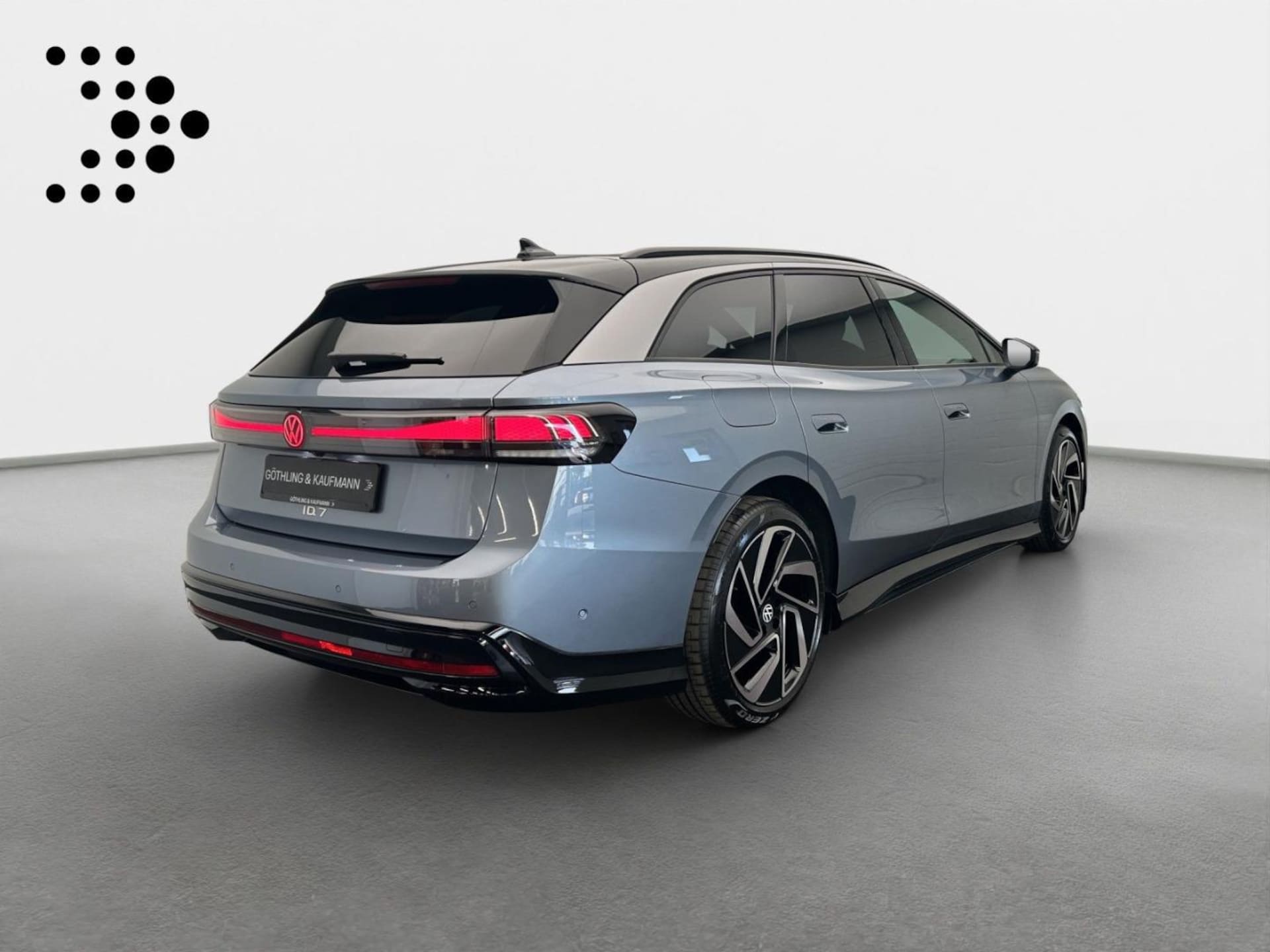 Volkswagen ID.7 Tourer Pro