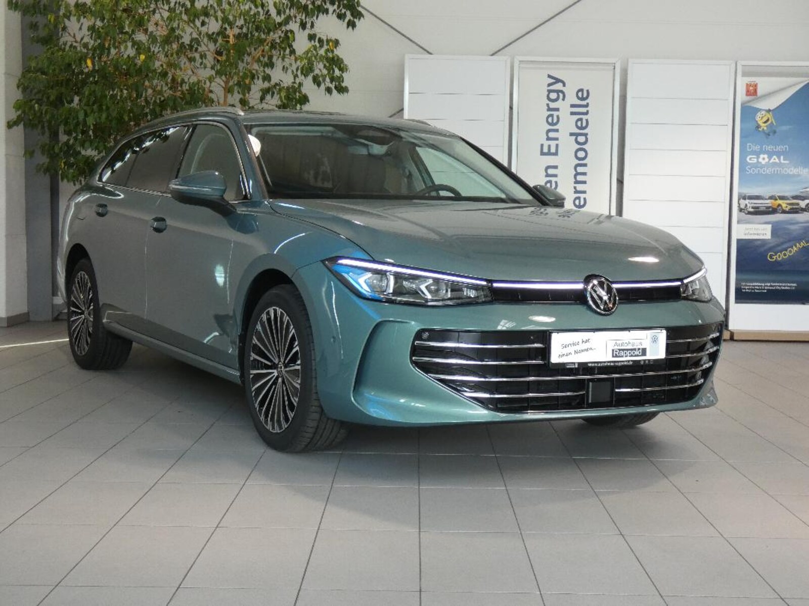 Volkswagen Passat – Bild 3
