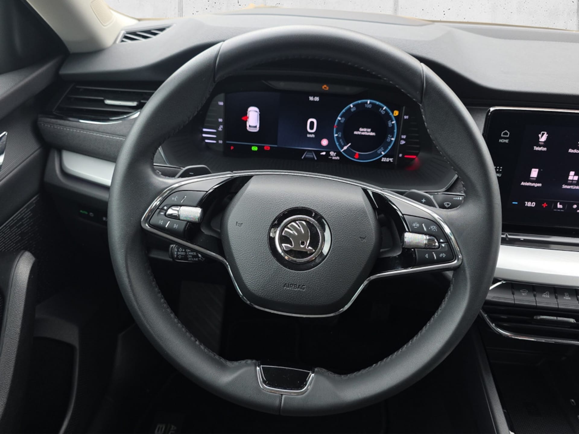 Skoda Octavia Combi Style