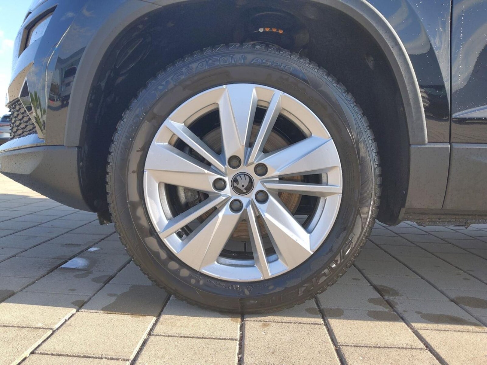 Škoda Karoq – Bild 9