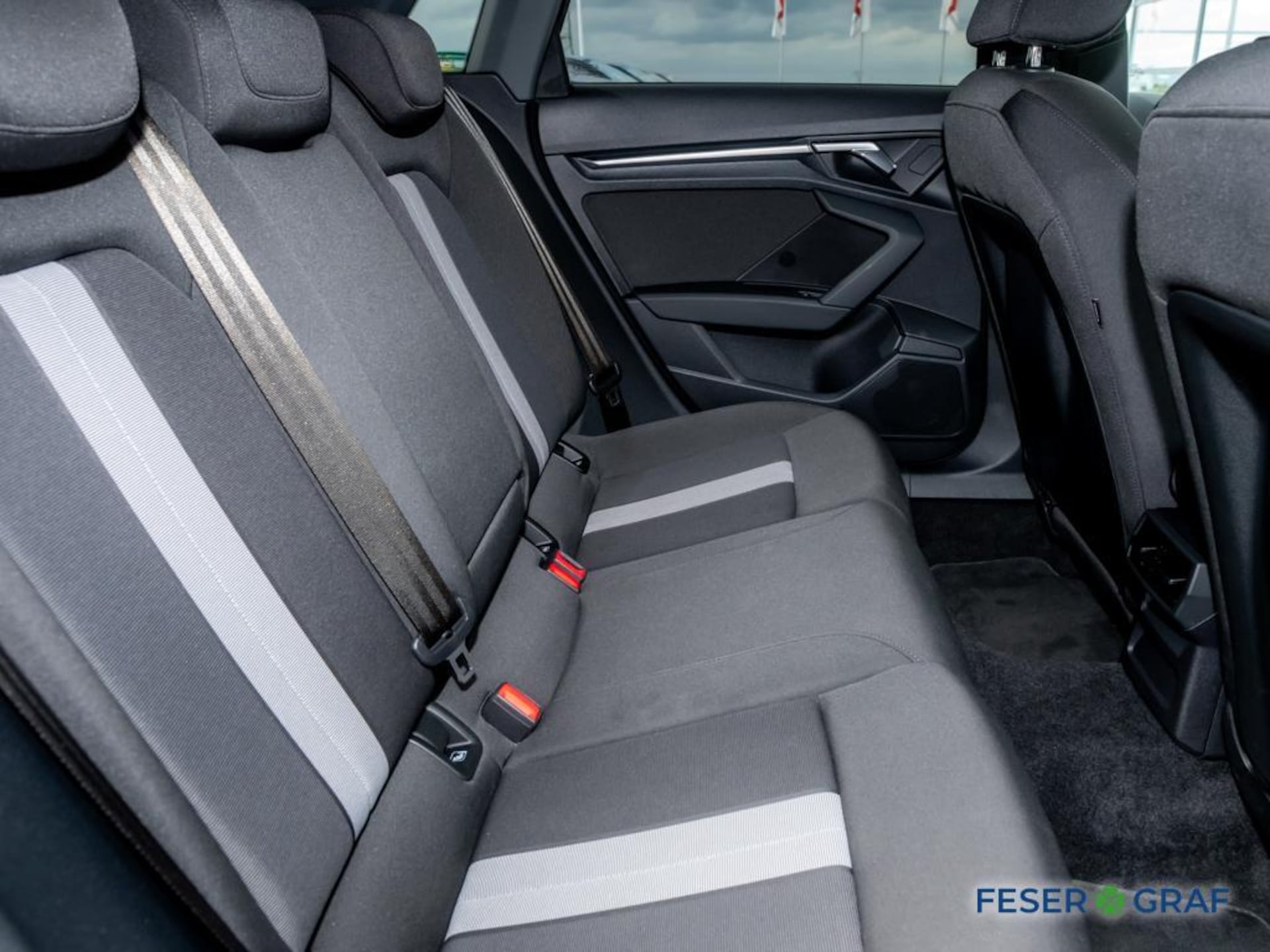 Audi A3 Sportback S line