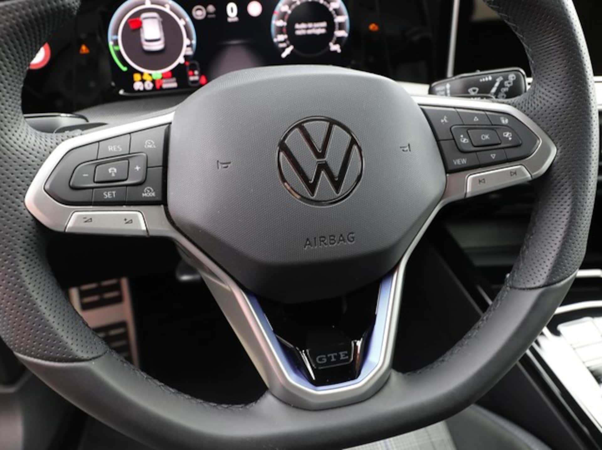 Volkswagen Golf GTE