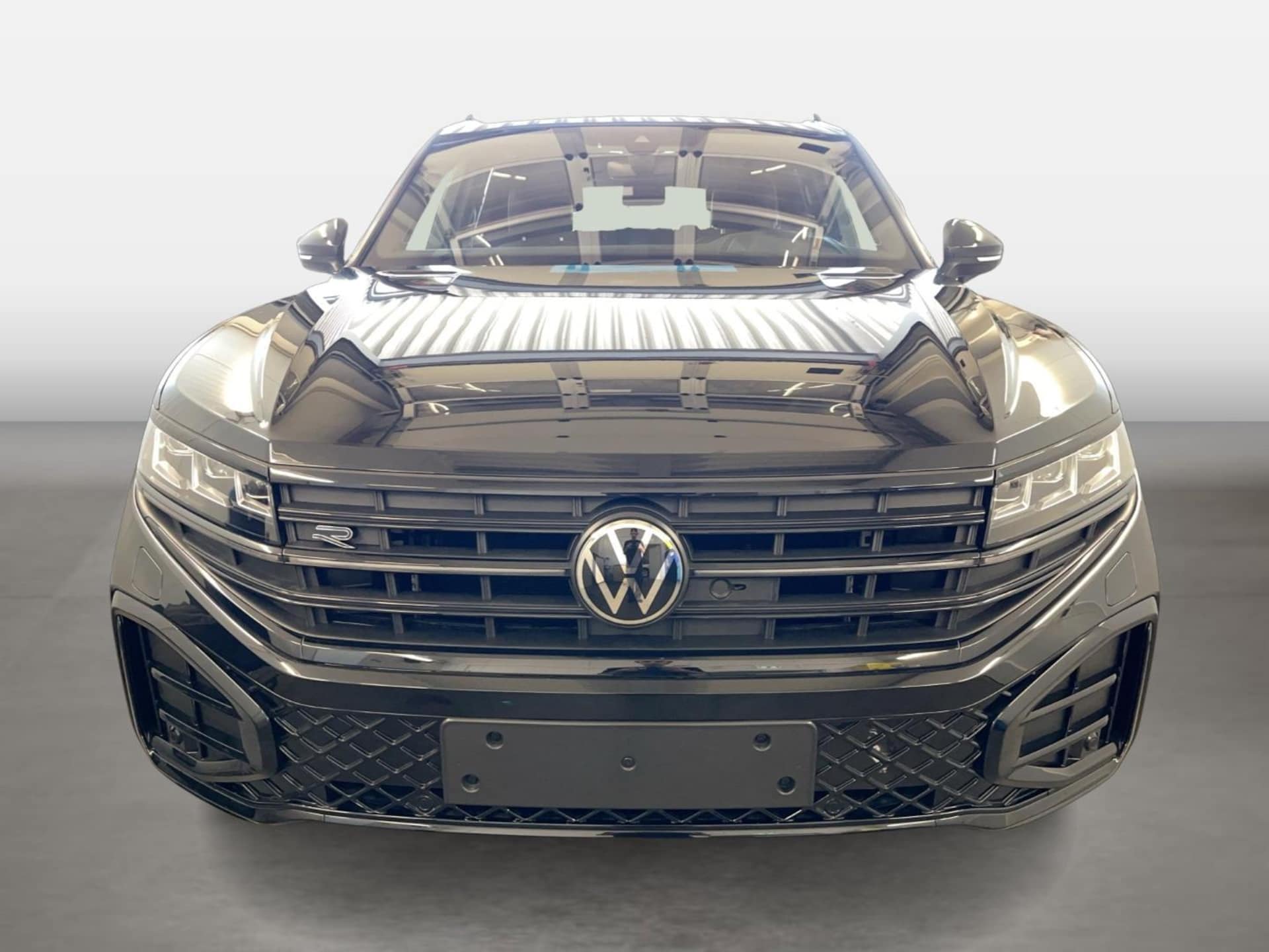 Volkswagen Touareg R-Line