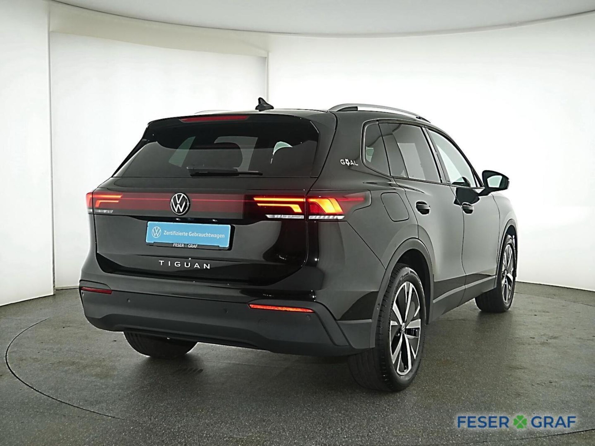 Volkswagen Tiguan Life