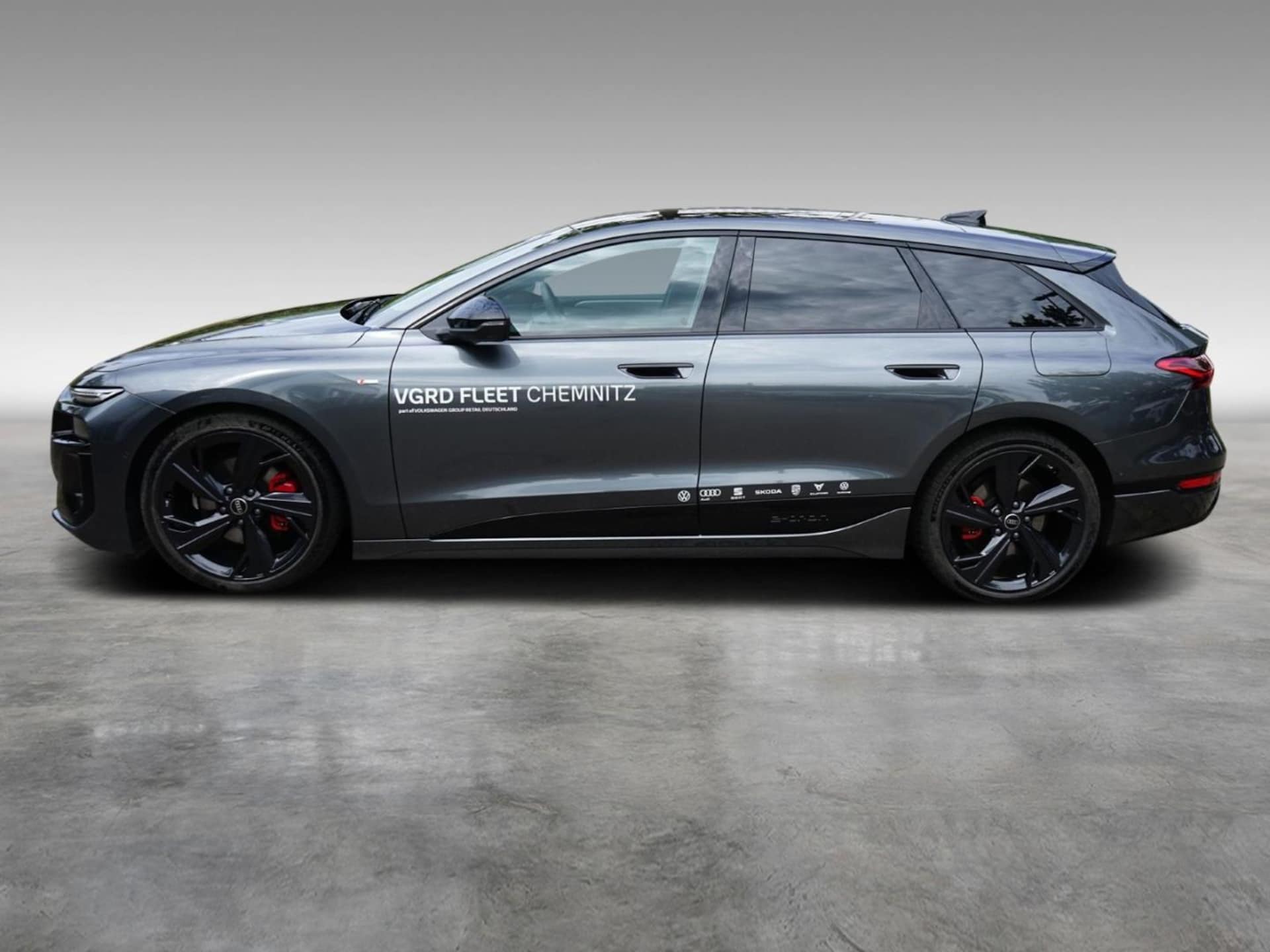Audi A6 Avant e-tron