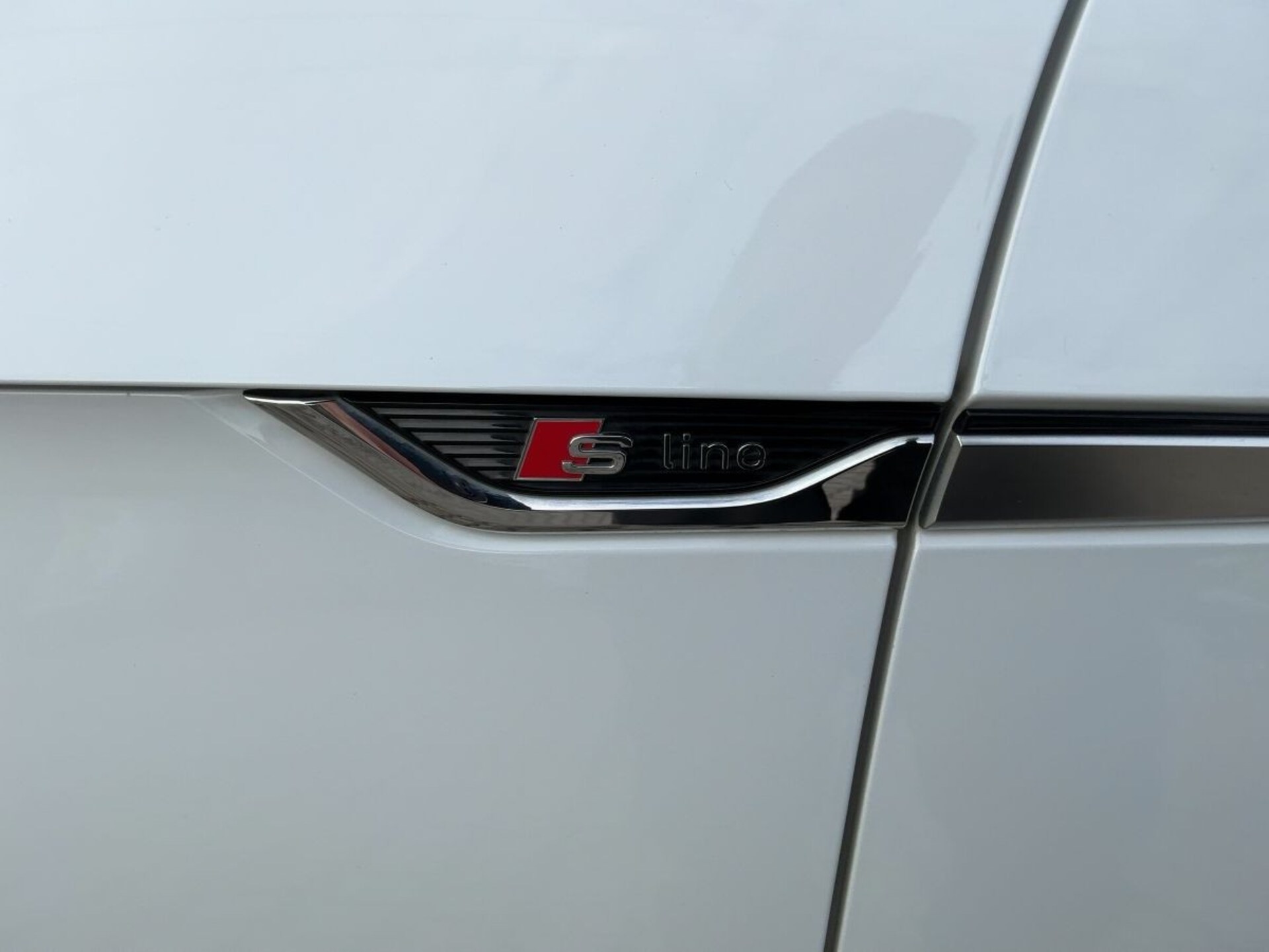 Audi A5 Cabriolet S line
