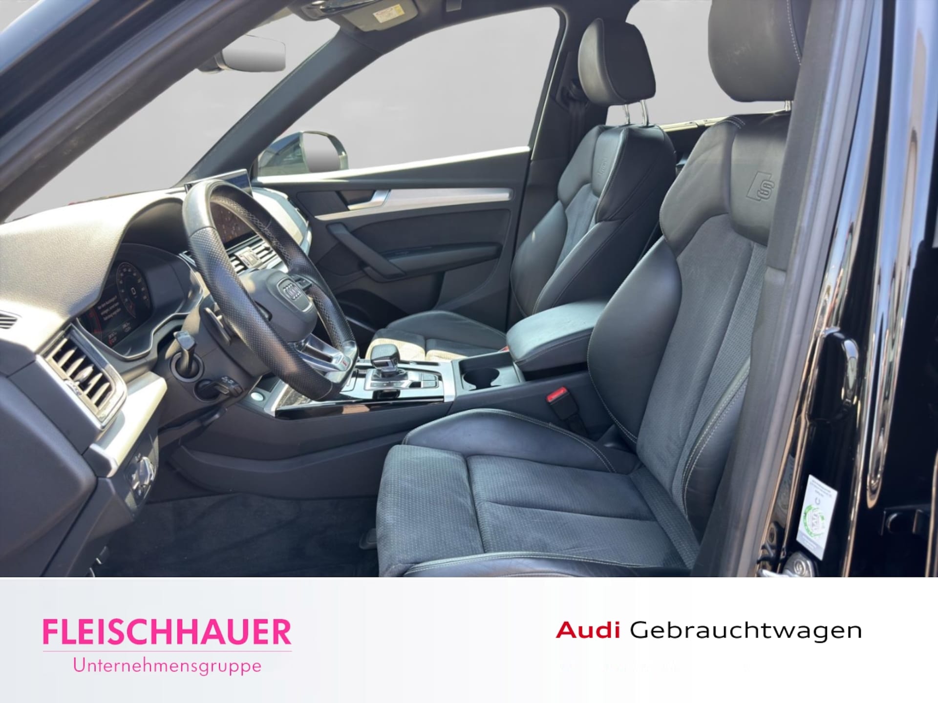 Audi Q5 SUV S line
