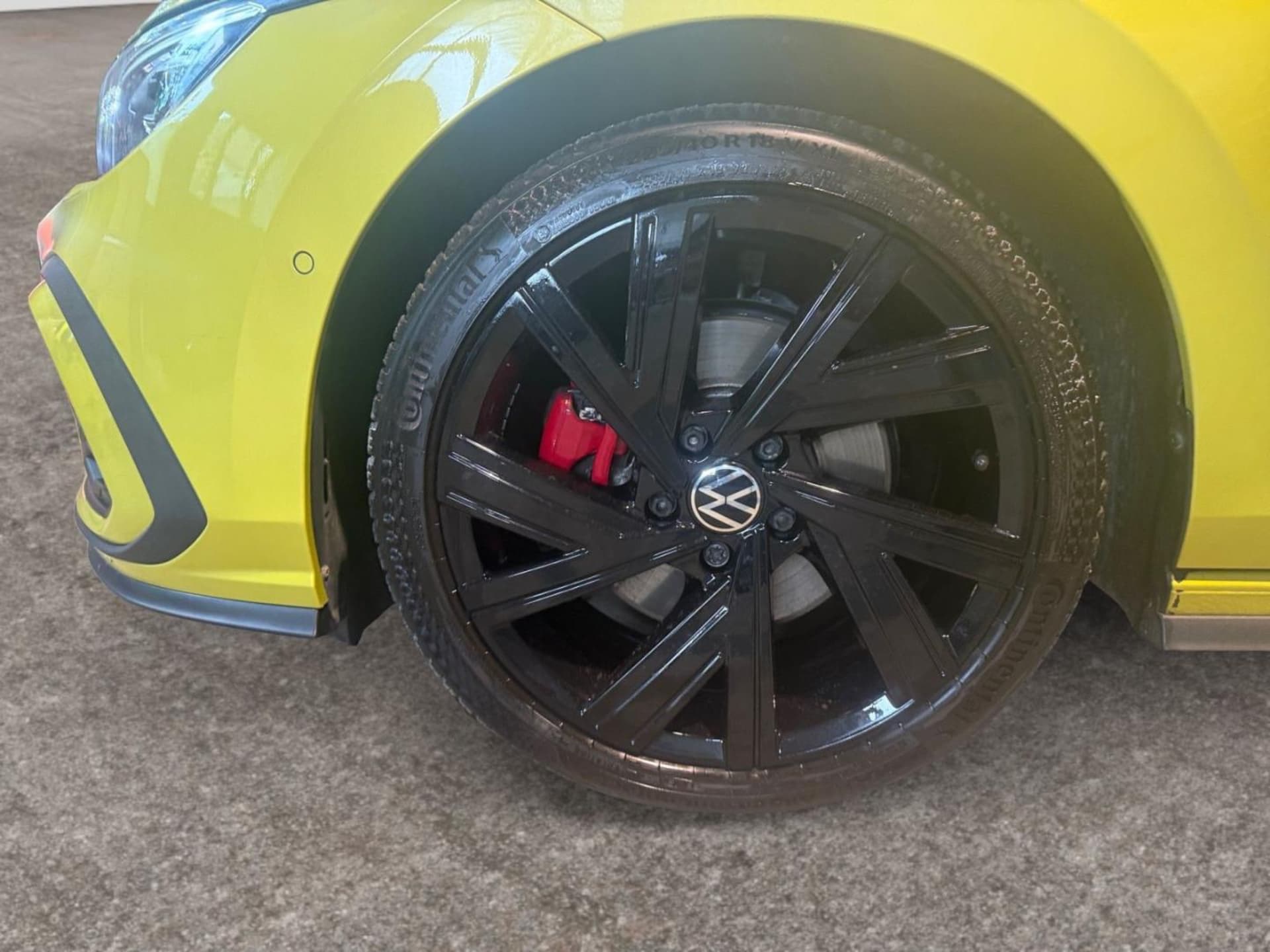 Volkswagen Golf GTD