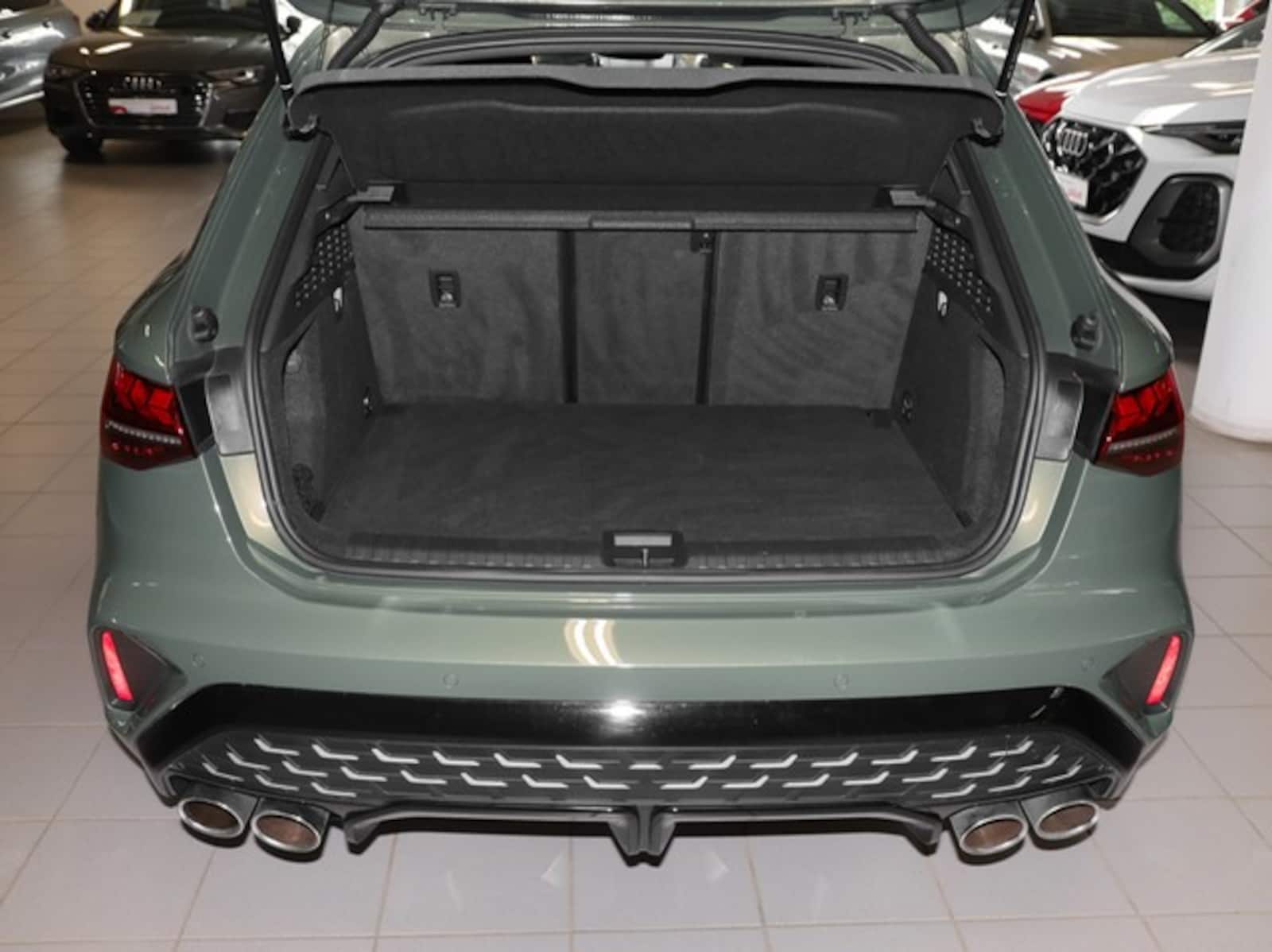Audi S3 Sportback – Bild 10