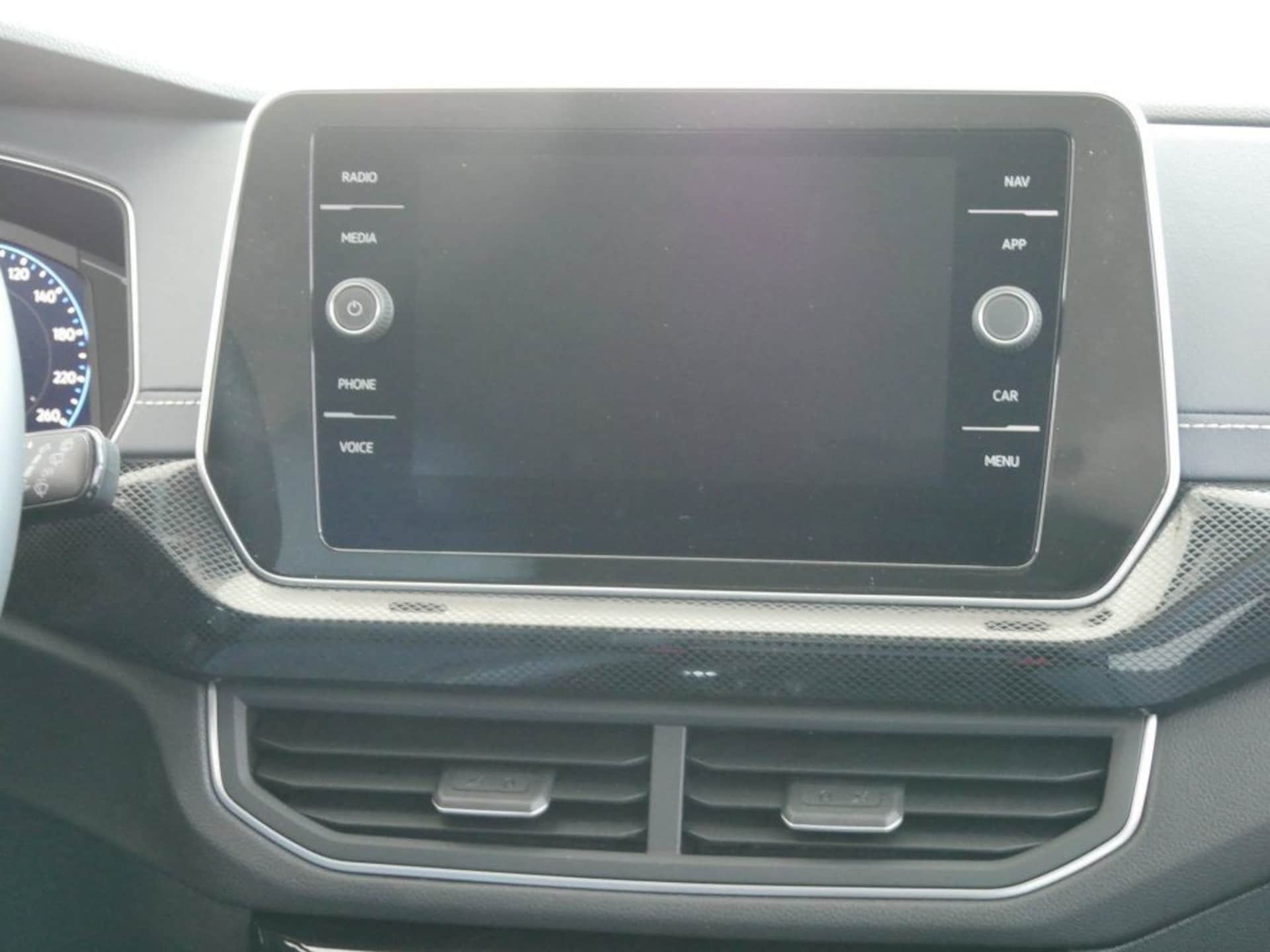Volkswagen T-Cross Style