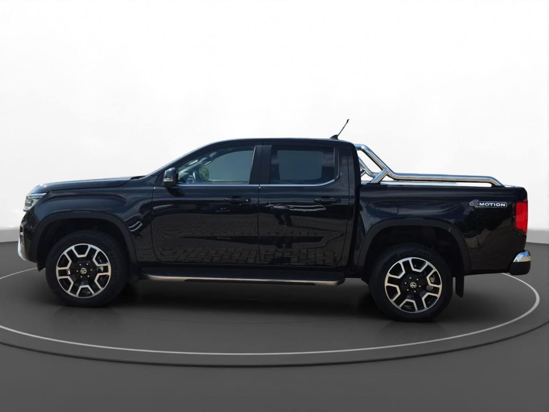 Volkswagen Amarok DoubleCab Style