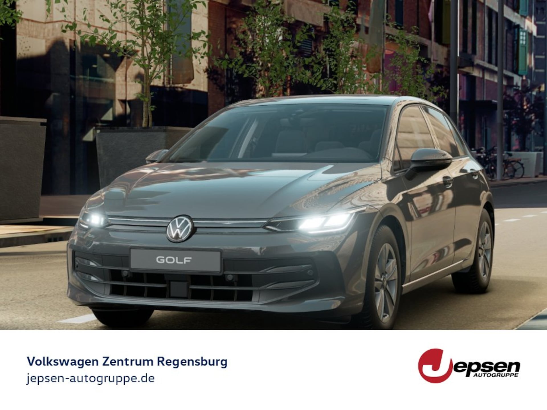 Volkswagen Golf Life