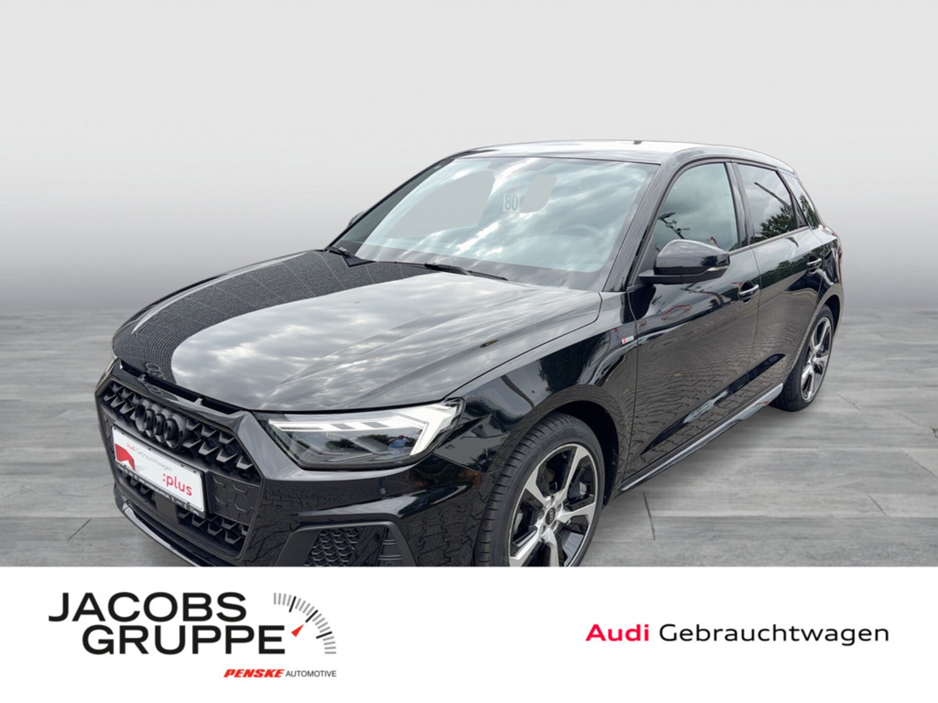Audi A1 Sportback S line