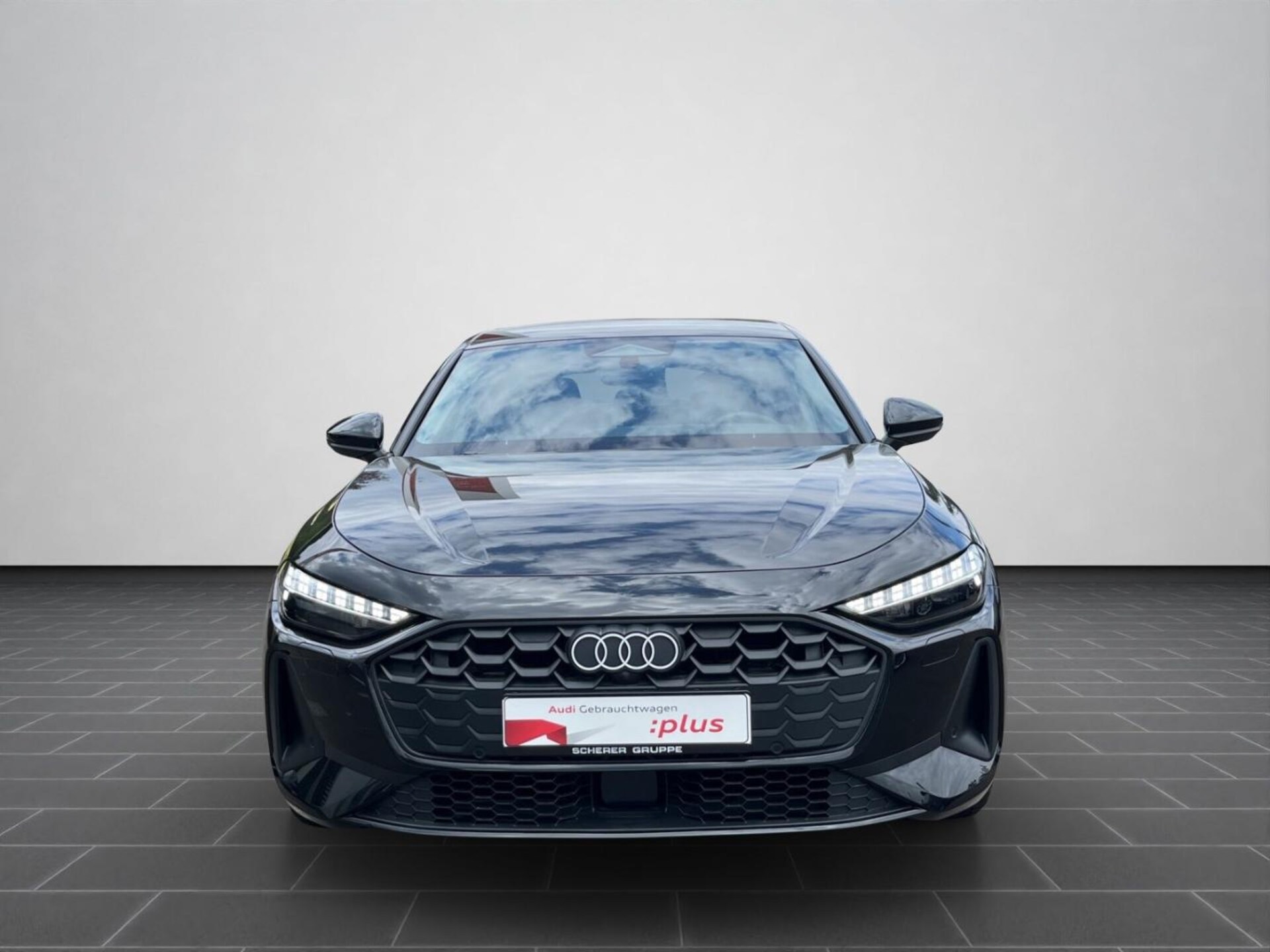 Audi A5 Limousine