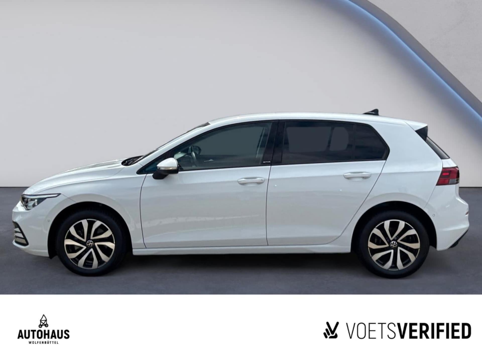 Volkswagen Golf Active