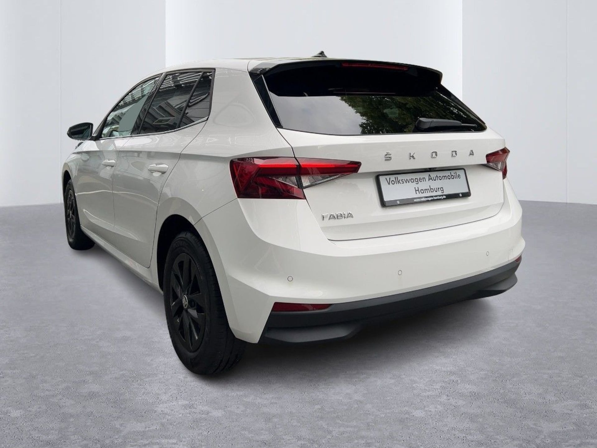 Skoda Fabia Style