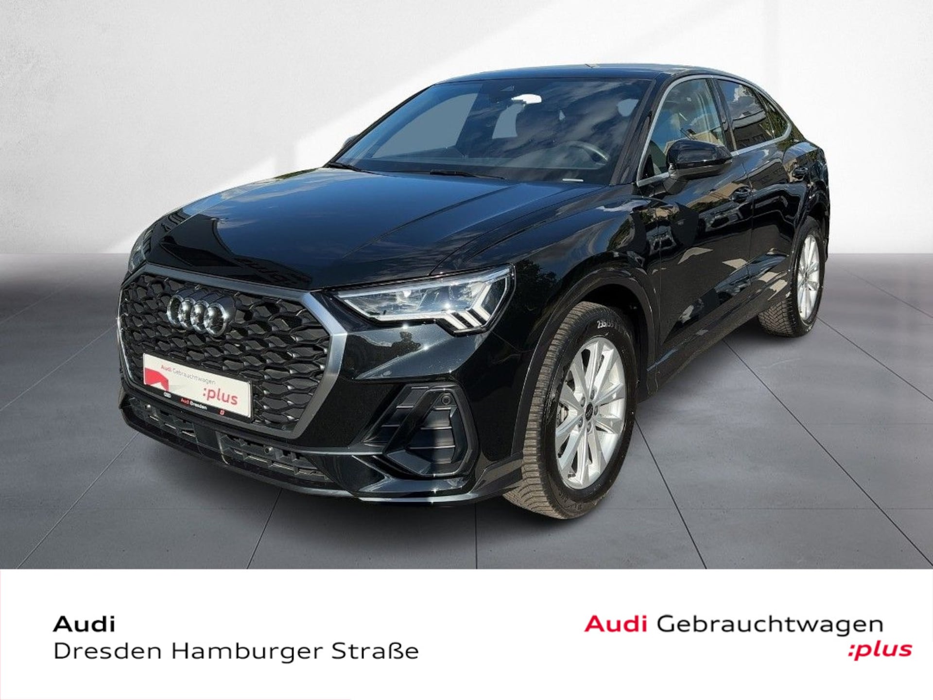 Audi Q3 Sportback